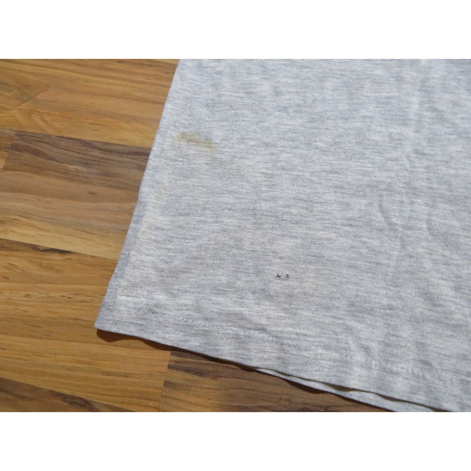 Other Vintage 80s Chicago Cubs Baseball Club Gray T-shirt Sz S Size US S / EU 44-46 / 1 - 5 Thumbnail