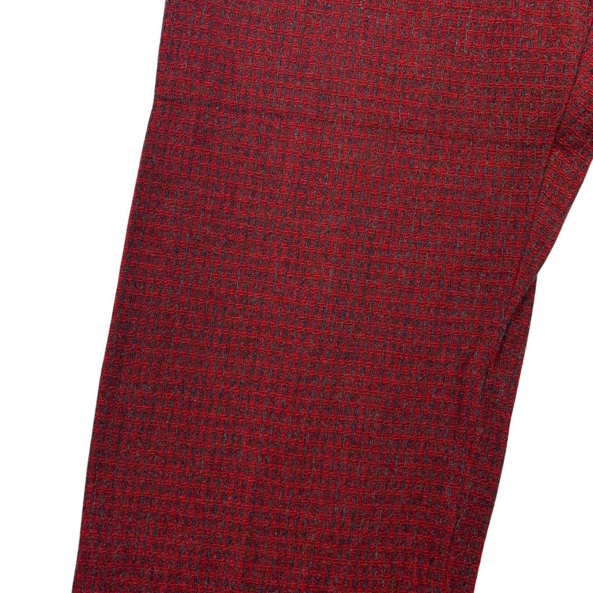 Comme des Garcons Homme × Vintage Vintage COMME des GARÇONS homme AD 2000 checked tweed pants Size US 32 / EU 48 - 8 Thumbnail