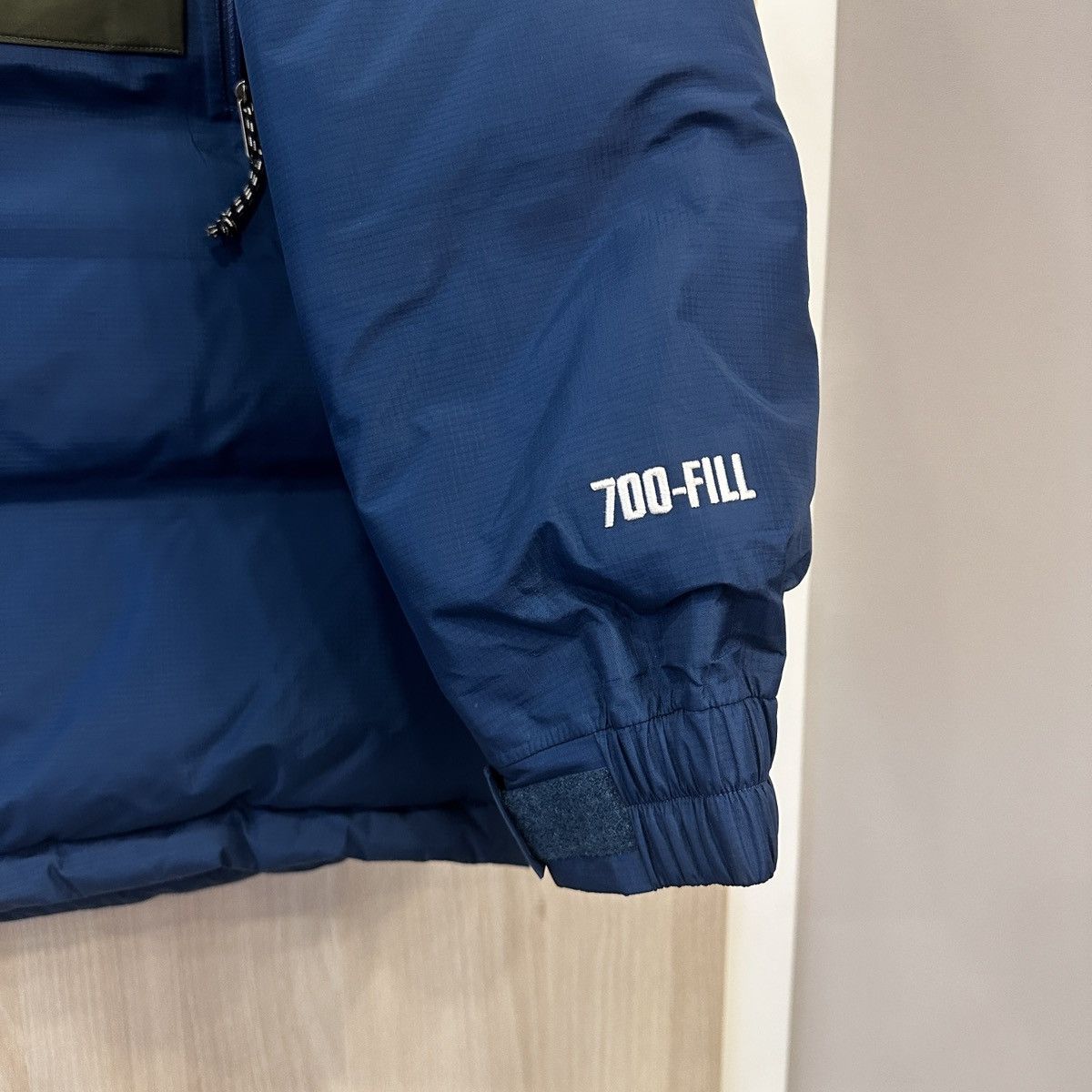 Supreme Supreme FW18 Gore-Tex 700-Fill Down Parka - M - Blue Size US M / EU 48-50 / 2 - 6 Thumbnail