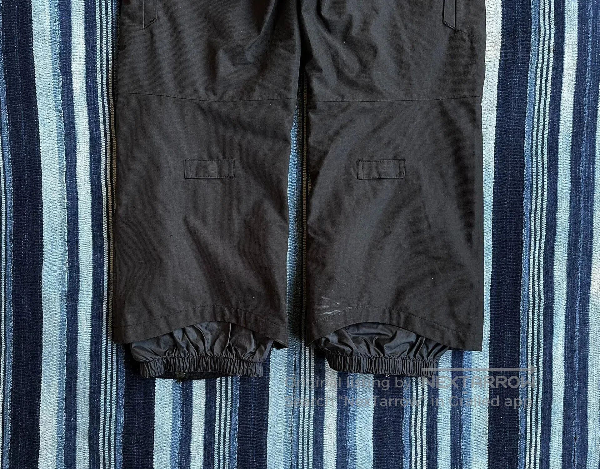 Burton Undercover Multi-Layered Denim Pants. Size US 26 / EU 42 - 7 Thumbnail