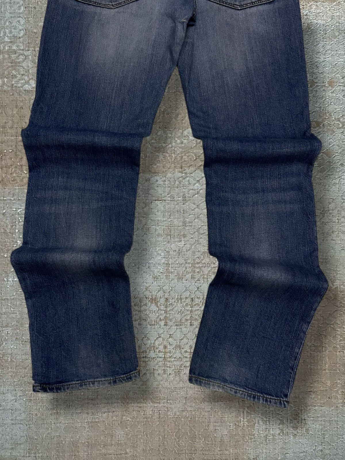 Marc O'Polo Vintage 1990s Designer Marc O’opolo Denim Streetwear Size US 30 / EU 46 - 10 Thumbnail
