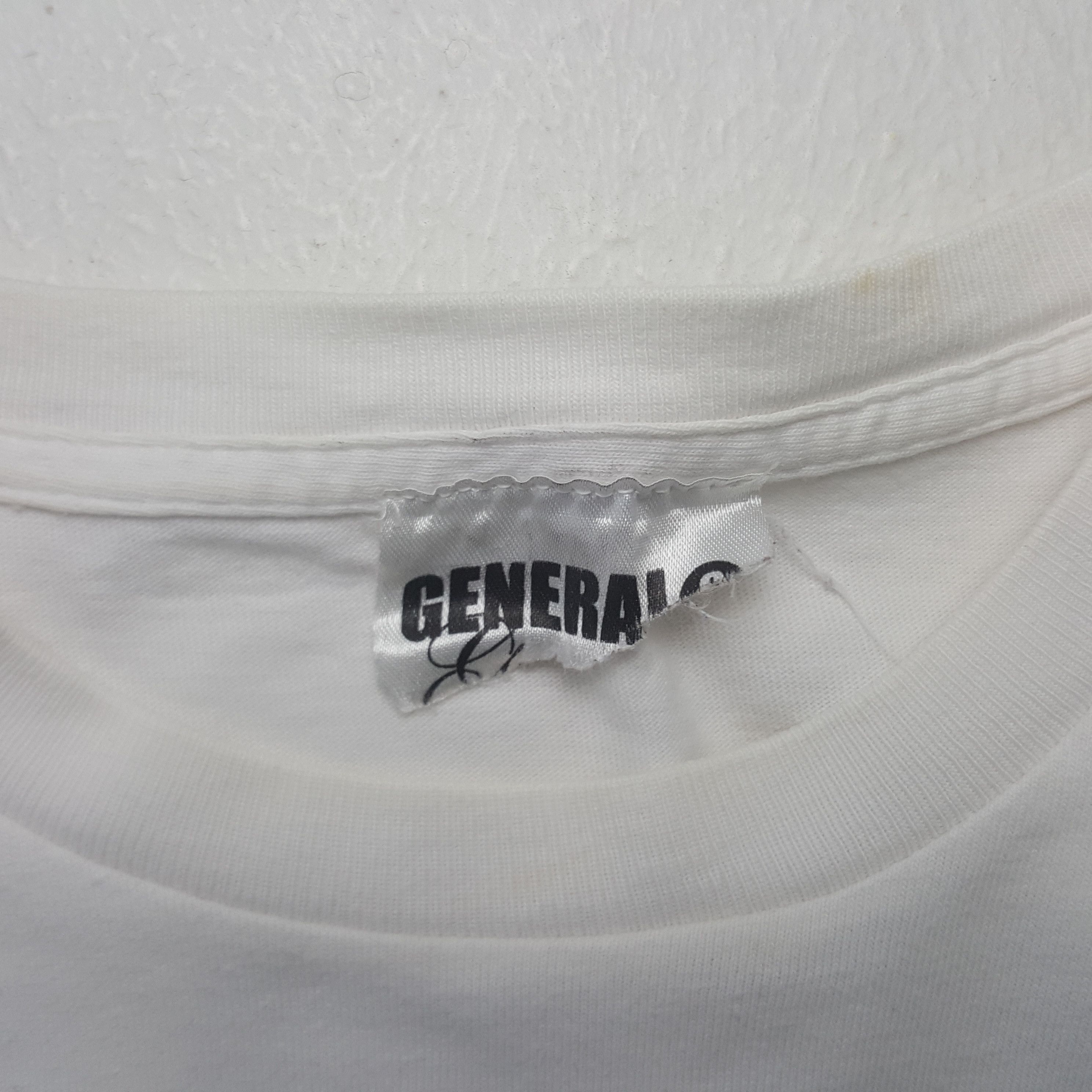 General Research Vintage General Research SID Anarchy In The UK Tshirt Size US S / EU 44-46 / 1 - 4 Thumbnail