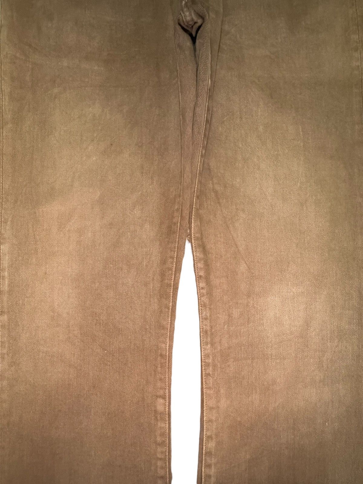 Johnbull Vintage Japanese Johnbull Selvedge Loose Jeans Size US 29 - 3 Thumbnail