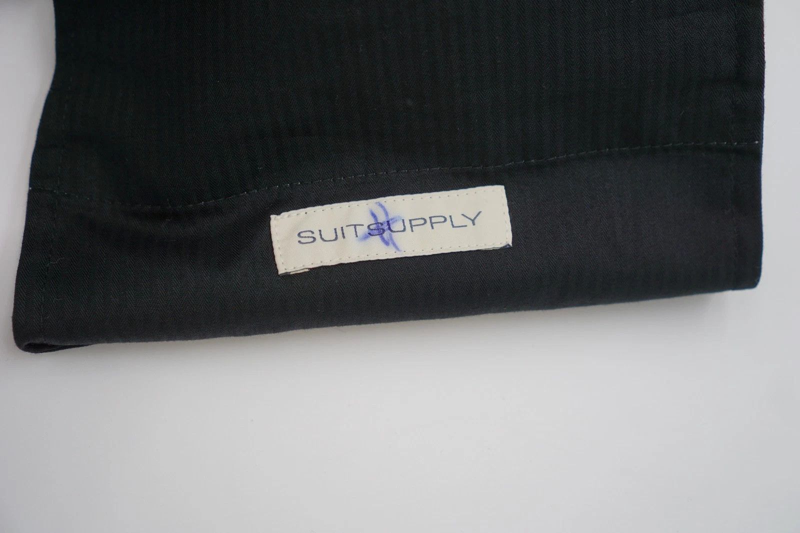 Suitsupply Men Suitsupply Pants Brescia Grey Wool Size UK/US34 Size 34R - 5 Thumbnail