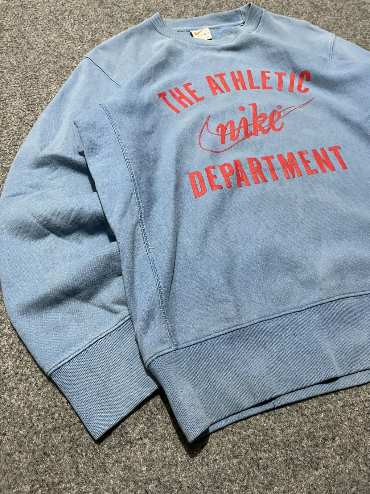 Nike ❌❌SOLDOUT❌❌Vintage 1990’s Nike Sweatshirts Size US M / EU 48-50 / 2 - 7 Thumbnail