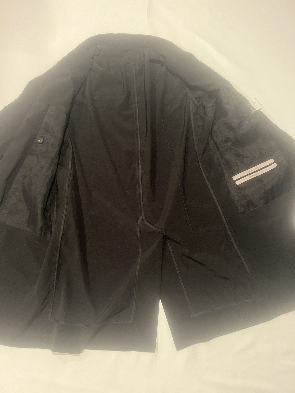 Rick Owens Rick Owens men’s blazer. 48/38. $2150 Size 38R - 11 Thumbnail