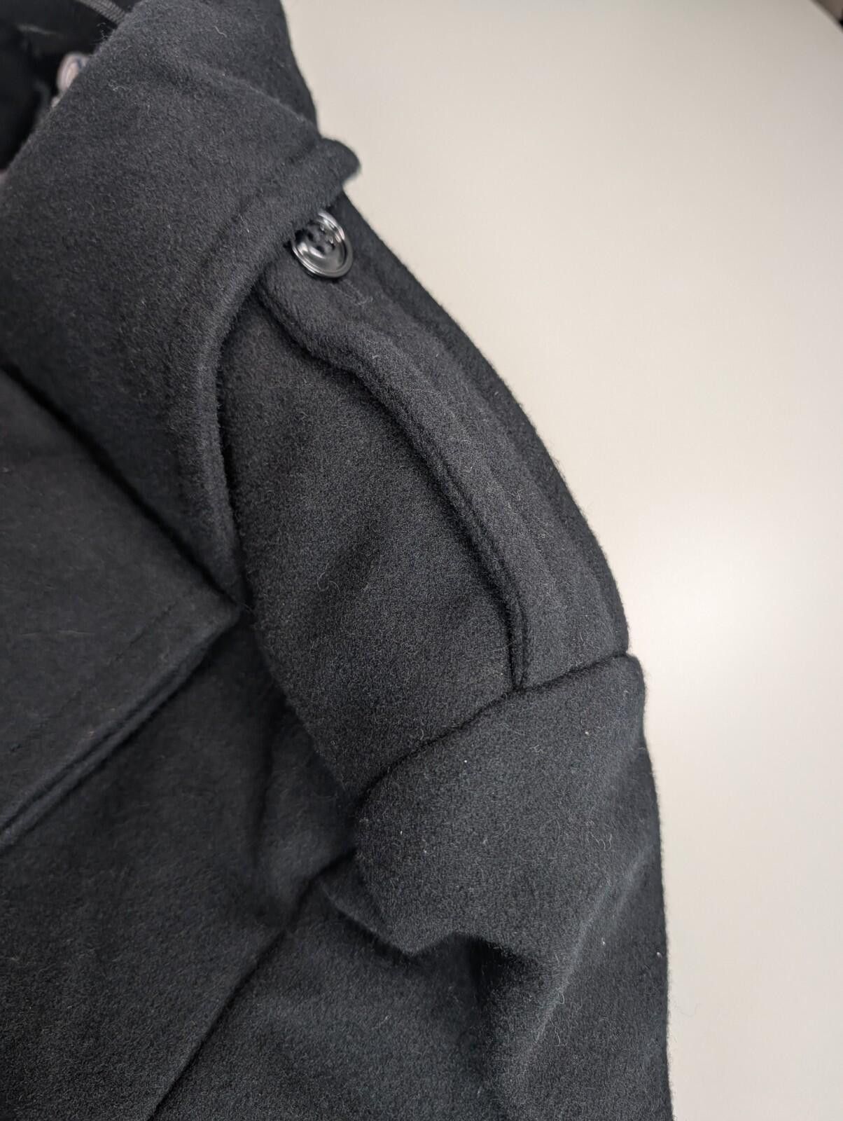 Dsptch DSCP Quarterdeck Women's Wool Navy Coat 18L Military USN Size XXL / US 16-18 / IT 52-54 - 6 Thumbnail