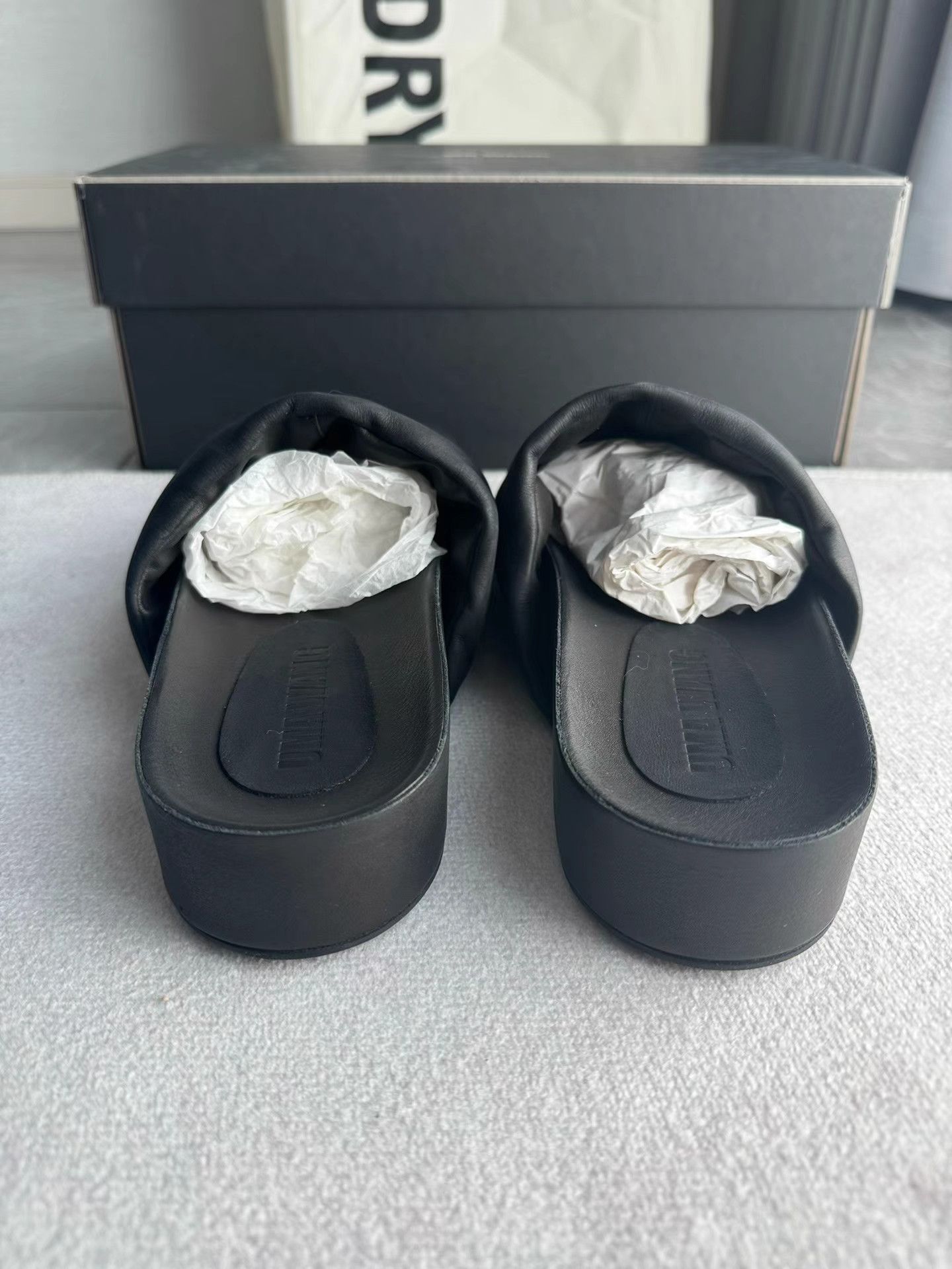 Uma Wang Uma Wang Platform Slides K6 Size US 7 / IT 37 - 4 Thumbnail