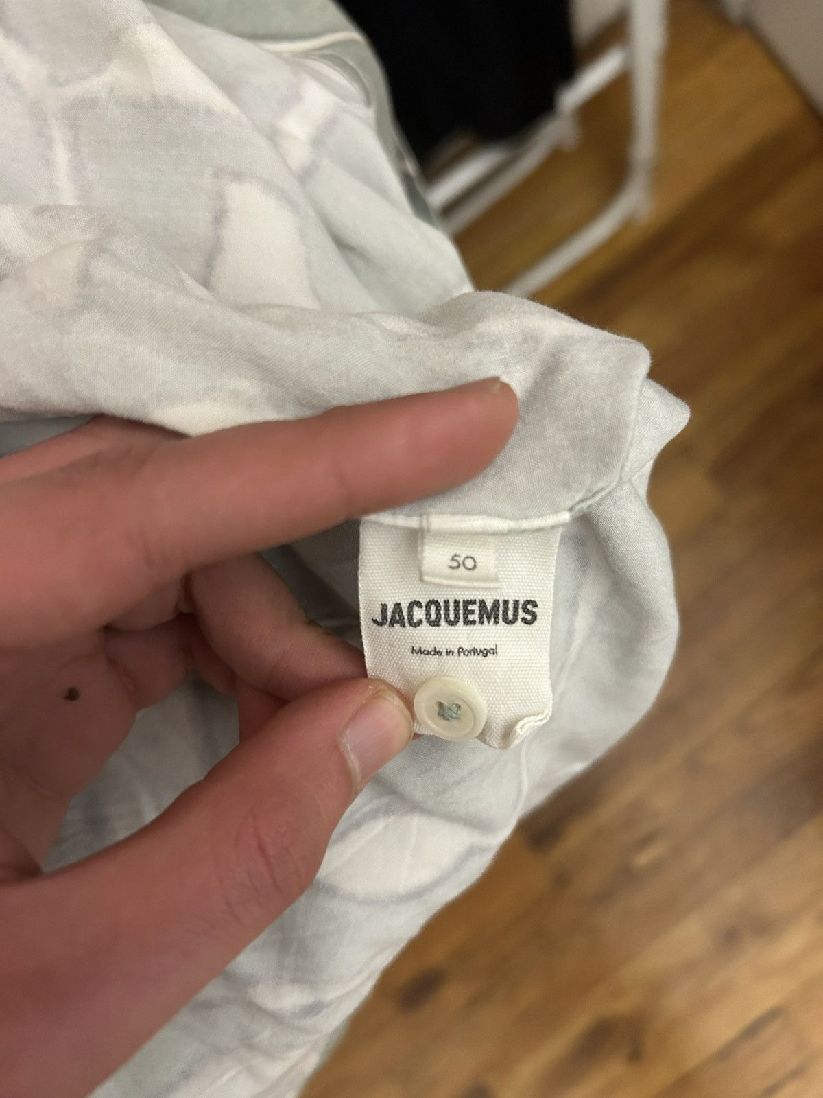 Jacquemus JACQUEMUS L'AMOUR Size US M / EU 48-50 / 2 - 5 Thumbnail