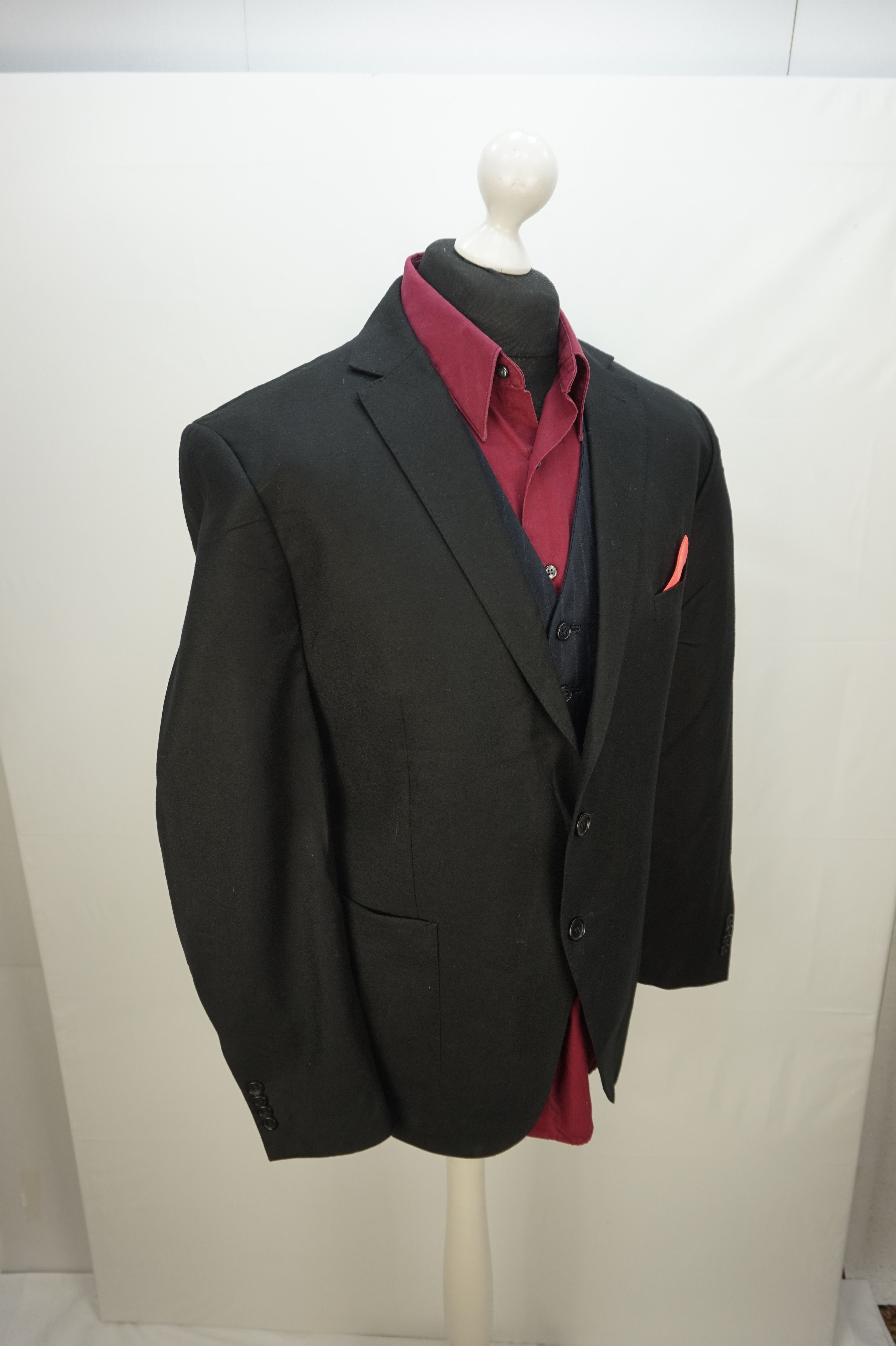 Loro Piana Loro Piana wool men jacket /blazer size UK46 EU 56 good cond Size US XL / EU 56 / 4 - 2 Thumbnail