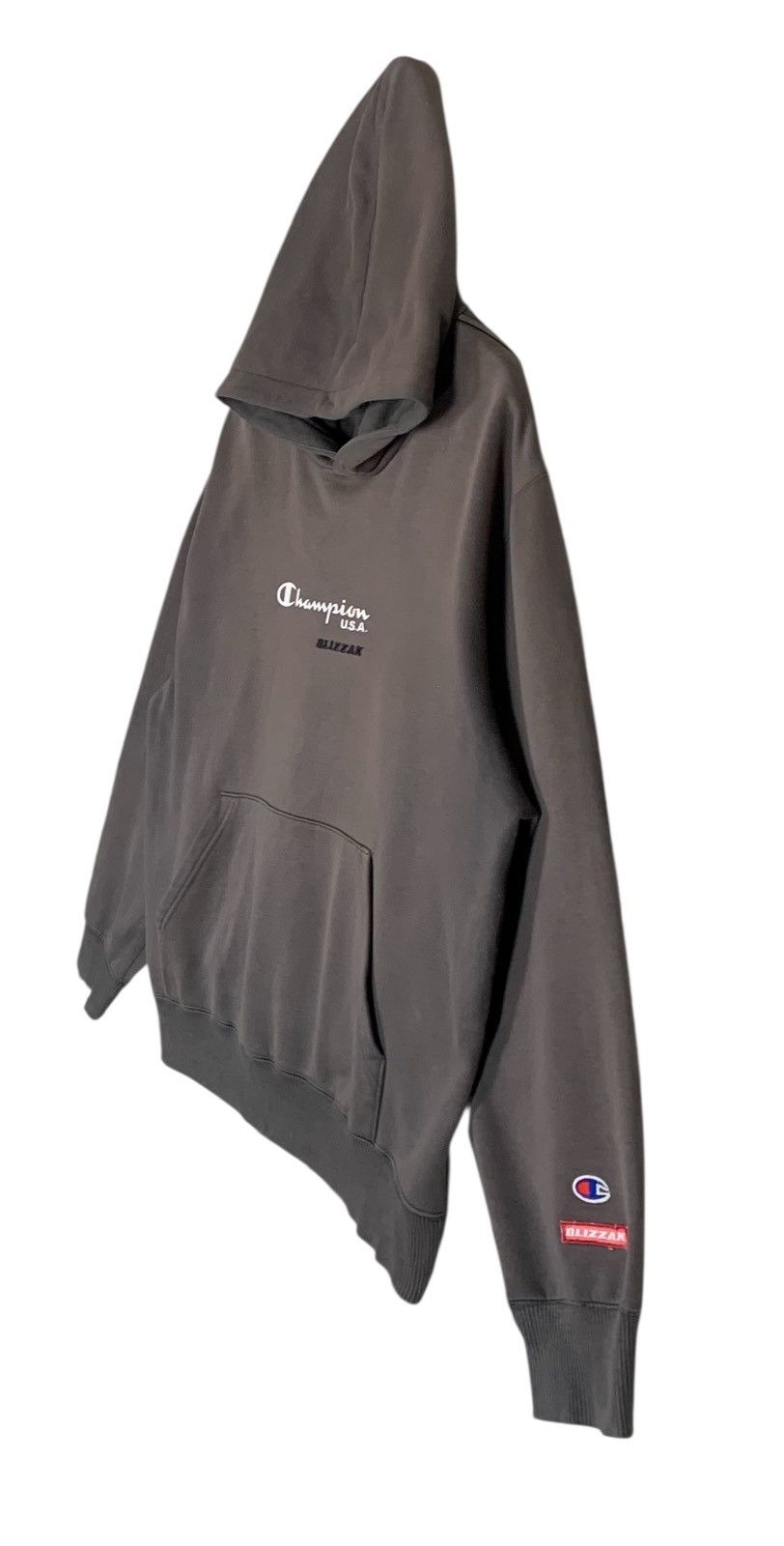 Champion Vintage Champion Clothing Blizzak StreetWear Hoodies Size US L / EU 52-54 / 3 - 4 Thumbnail
