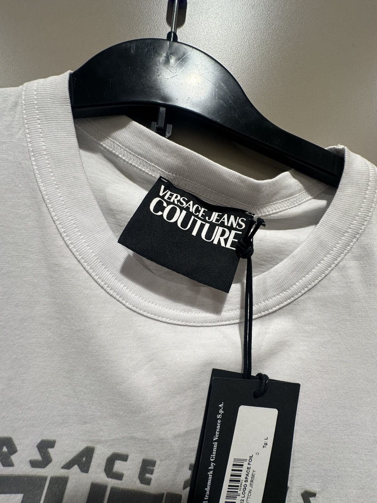 Versace Jeans Couture Versace jeans couture Size US L / EU 52-54 / 3 - 3 Thumbnail