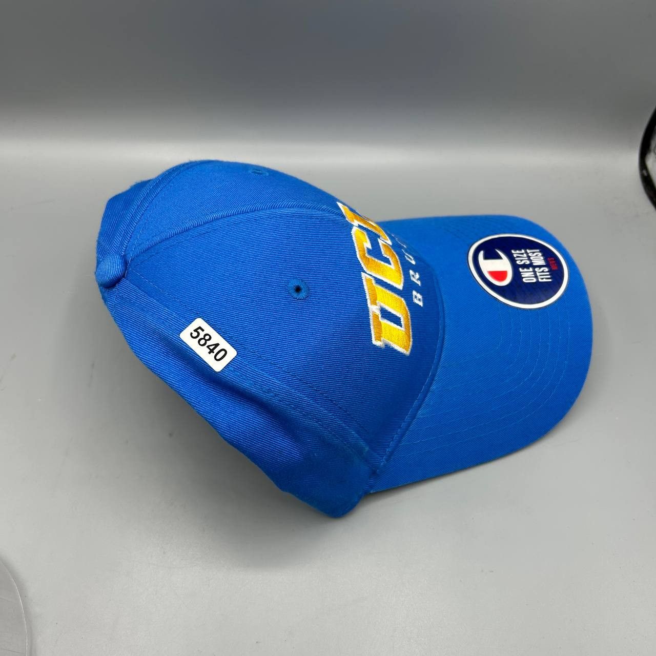 Champion UCLA Bruins NCAA Hat Men Blue Embroidered Strap Back Cotton Size ONE SIZE - 8 Thumbnail