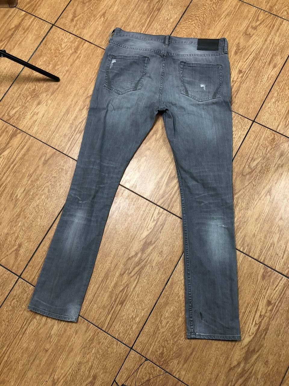 Allsaints vintage Allsaints denim jeans mens size 33 Size US 33 - 23 Thumbnail