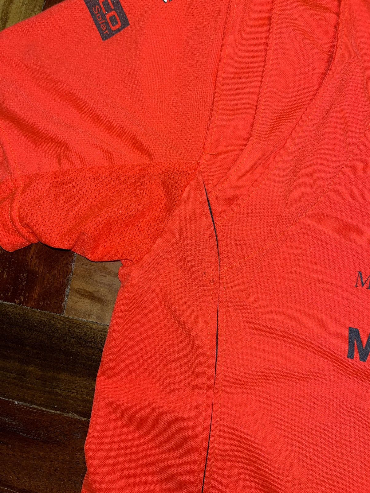 Mercedes-Benz × Vintage Team McLaren Vodafone Mercedes Vintage Racing T Shirt Size US XS / EU 42 / 0 - 6 Thumbnail
