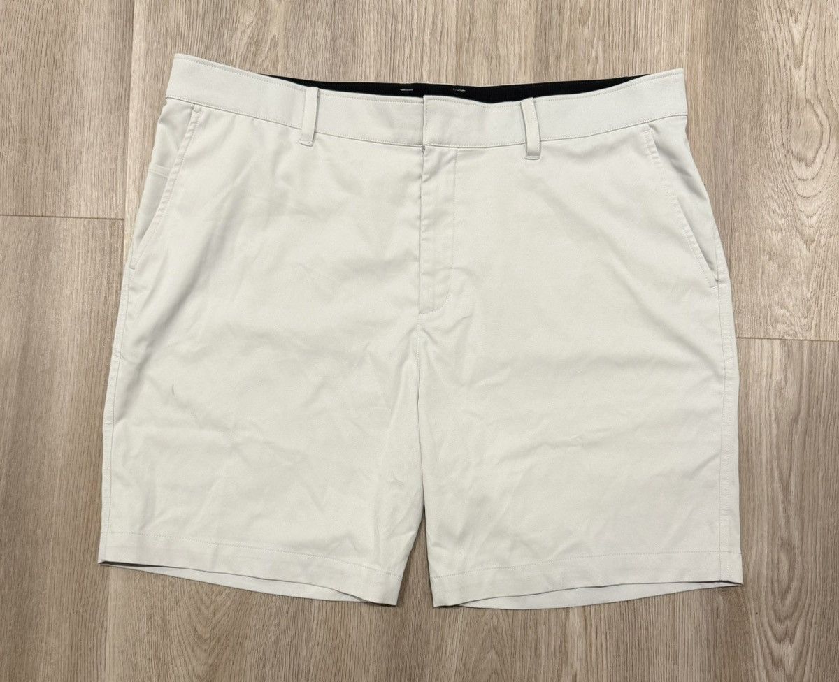Nike Vintage Nike Cream Classic Chino Shorts Size US 40 / EU 56 - 1 Thumbnail