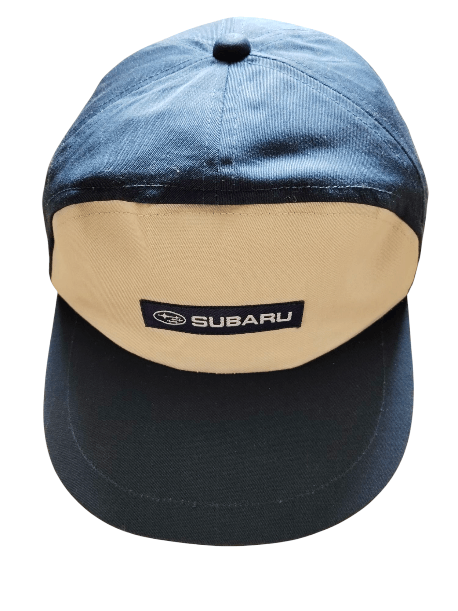 Gear for Sports × Vintage Vintage SUBARU Racing 7 Panel Cap Size ONE SIZE - 1 Thumbnail