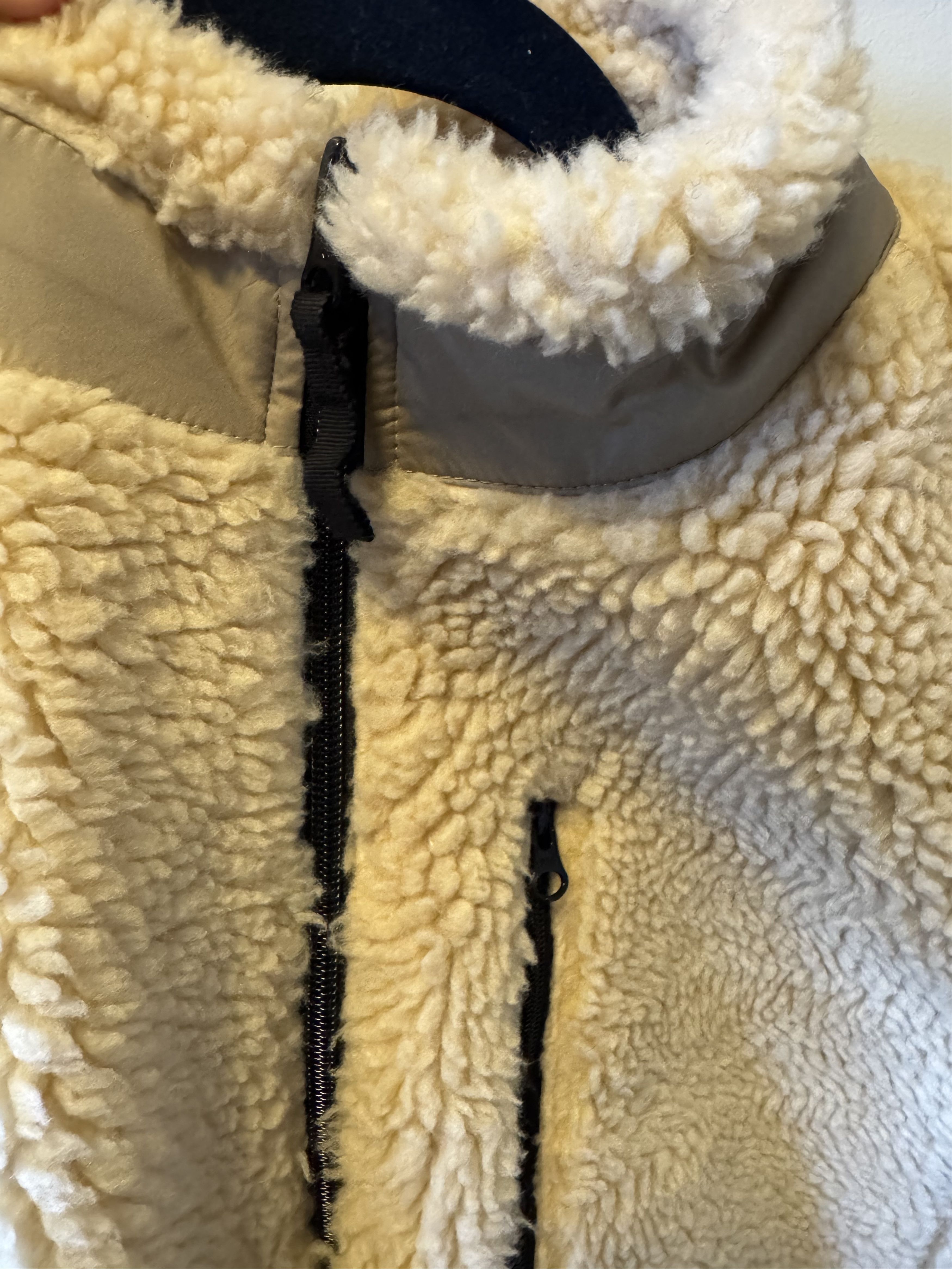 Everlane Everlane ReNew Sherpa Full Zip Pile Jacket Size US M / EU 48-50 / 2 - 3 Thumbnail