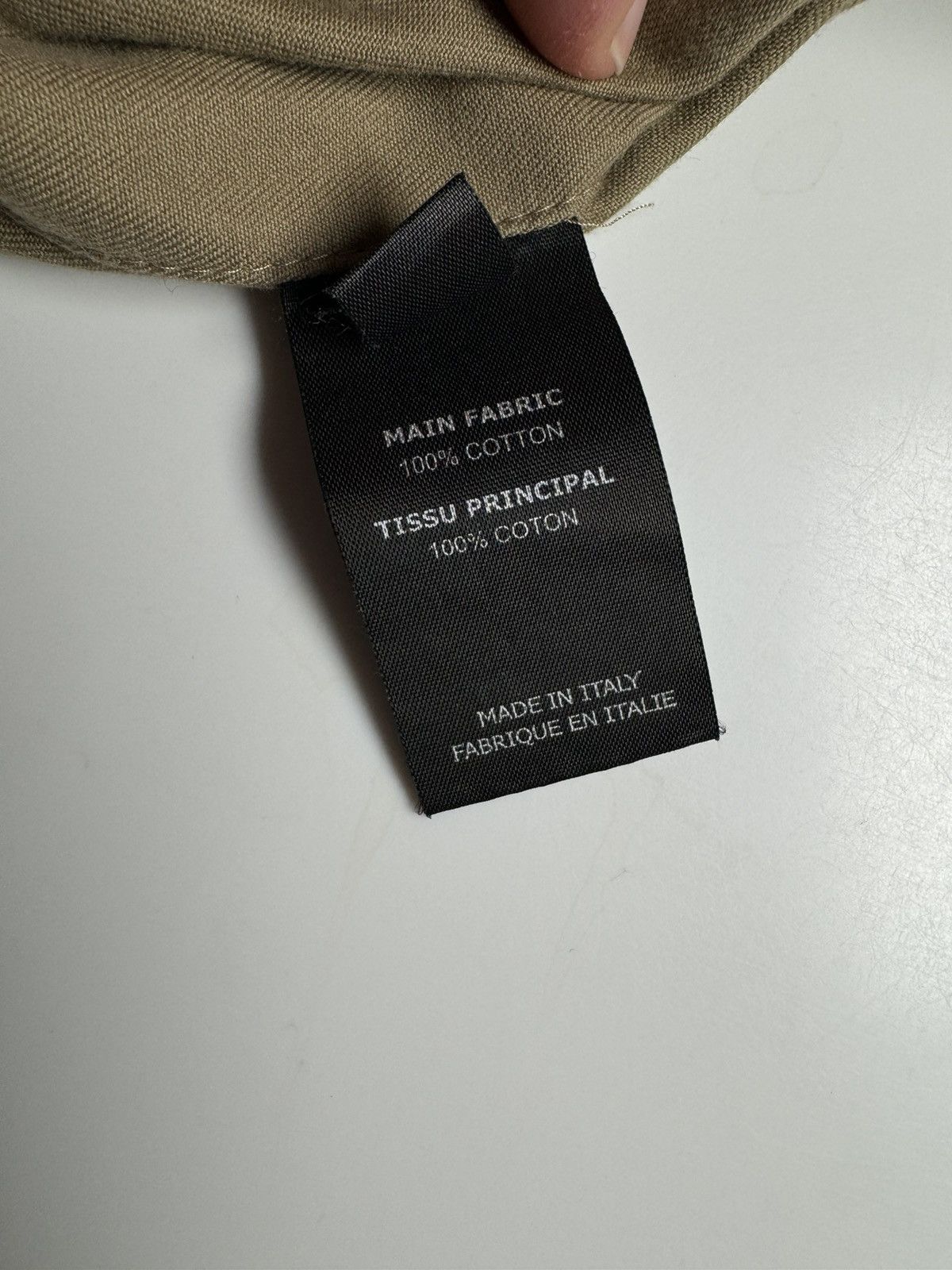 Vetements Vetements nside-out Cotton Harrington Style Jacket Size US M / EU 48-50 / 2 - 14 Thumbnail
