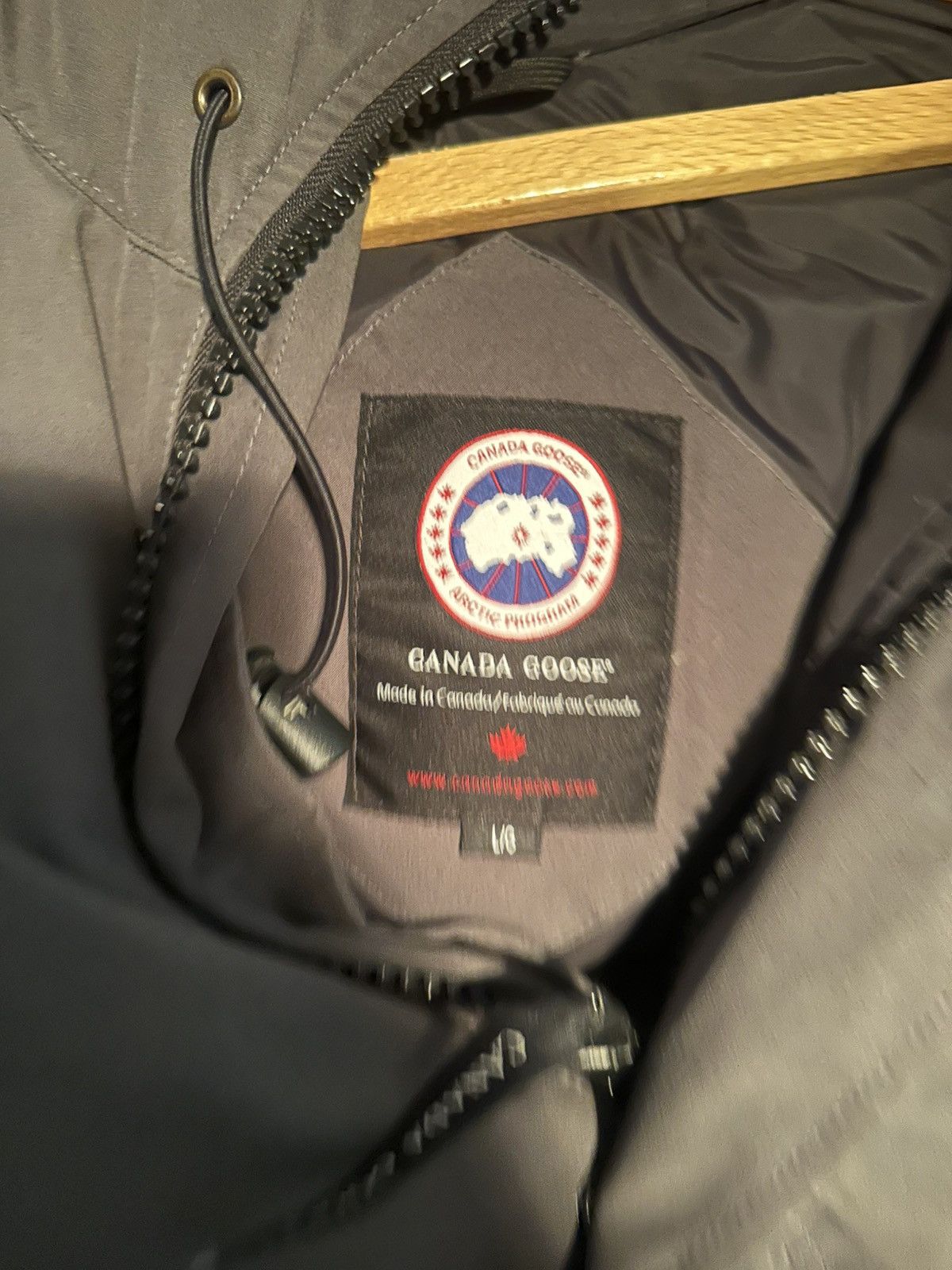 Canada Goose Canada Goose Chilliwack Bomber Graphite Size US L / EU 52-54 / 3 - 5 Thumbnail