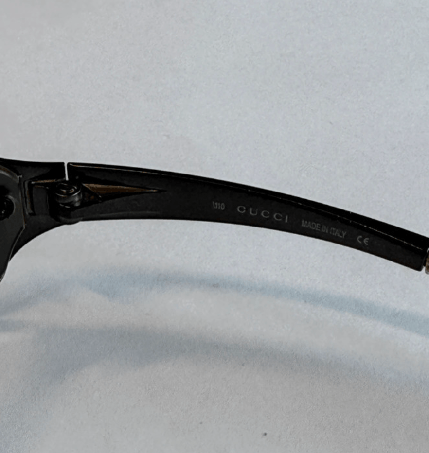 Gucci GUCCI Sunglasses Shield Rimless 90s Wrap GG1190 RI826 Size ONE SIZE - 5 Thumbnail