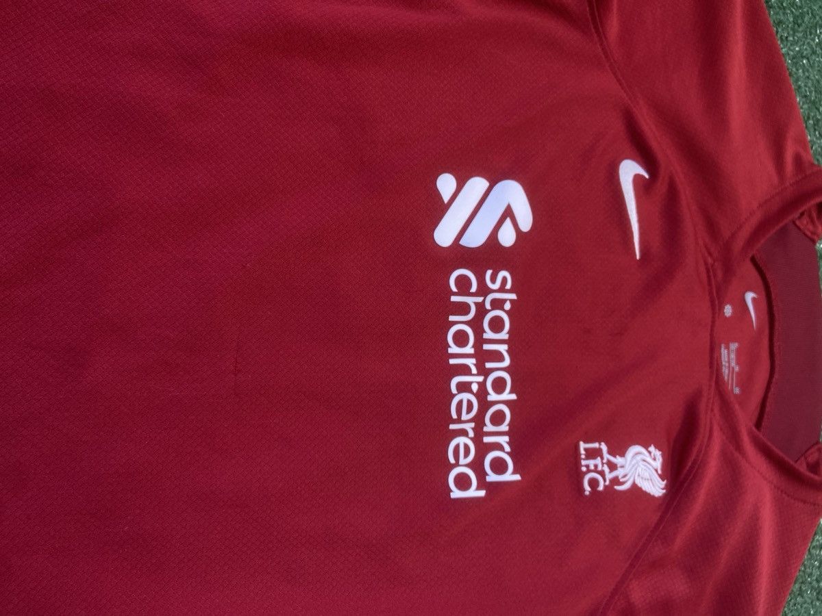 Nike Liverpool tshirt firmino Size US XXS / EU 40 - 6 Thumbnail