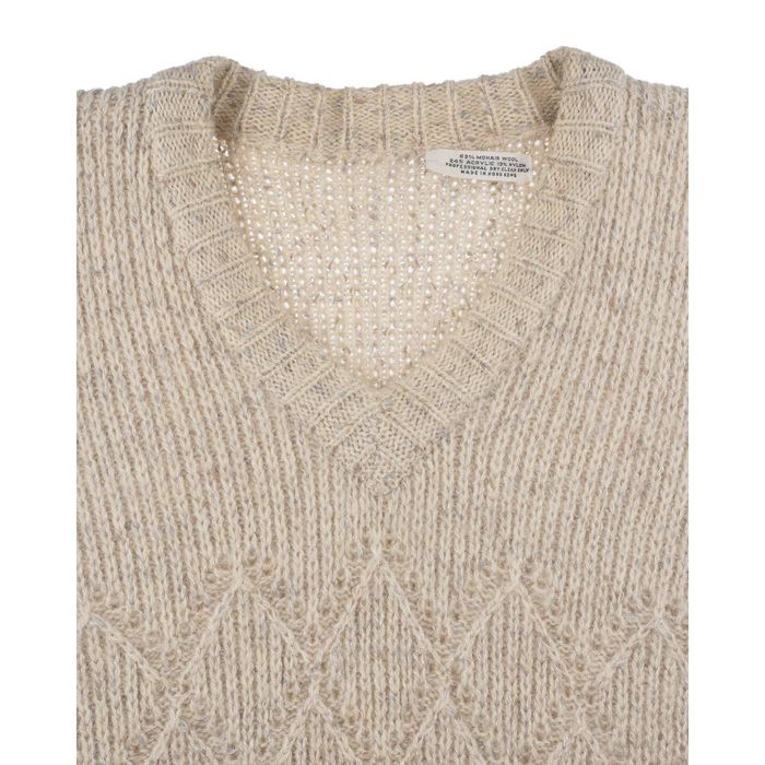 Boothia Felix 70’s Mohair Sweater - Large | Grailed