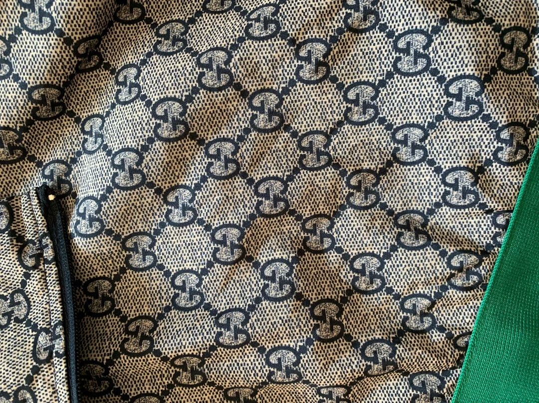 Gucci Gucci Men's 95 New Double G Jacket Size US M / EU 48-50 / 2 - 3 Thumbnail