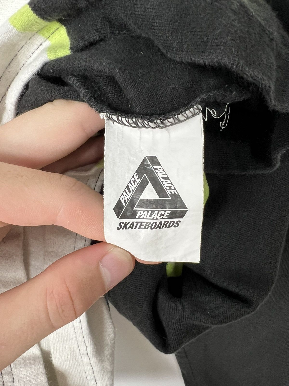 Palace Vintage streetwear y2k sk8 Palace Skateboards Sweatshirt Size US L / EU 52-54 / 3 - 9 Thumbnail