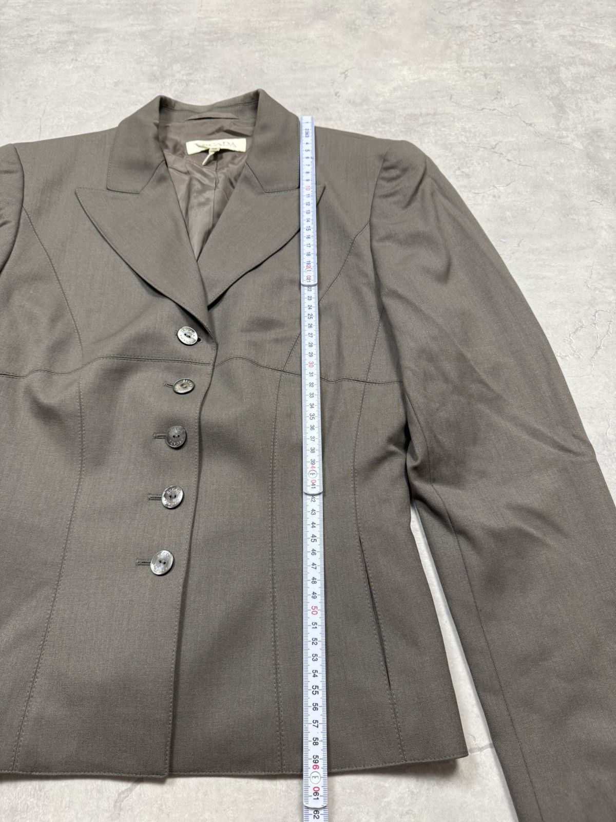 Escada Escada Vintage Luxury Suit Size S / US 4 / IT 40 - 8 Thumbnail