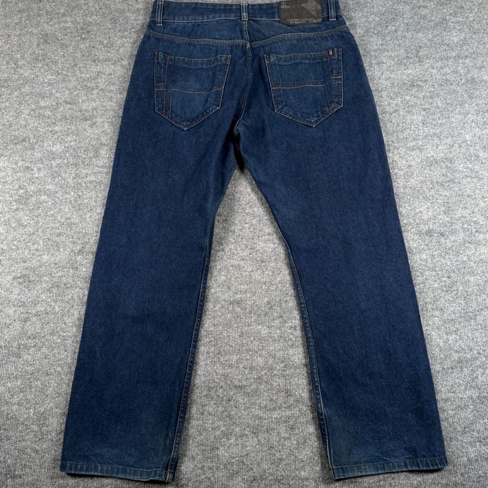 Rocawear VINTAGE Rocawear Jeans Shirt Size US 36 / EU 52 - 5 Thumbnail