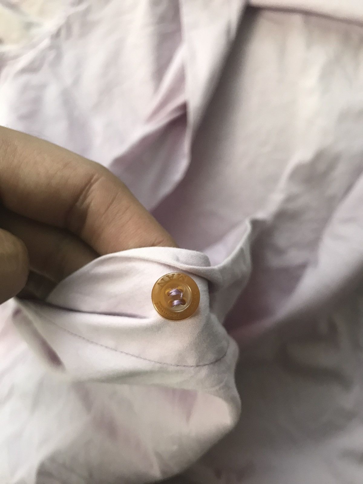 Vivienne Westwood Vivienne Westwood 3 Buttons Collar Size US L / EU 52-54 / 3 - 6 Thumbnail
