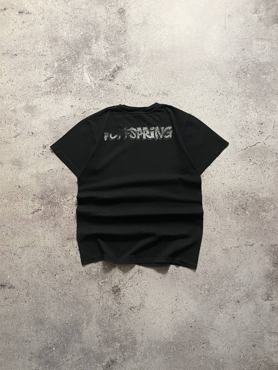 Band Tees × Vintage VINTAGE 00s THE OFFSPRING CONSPIRACY OF ONE PUNK T SHIRT Size US S / EU 44-46 / 1 - 10 Thumbnail