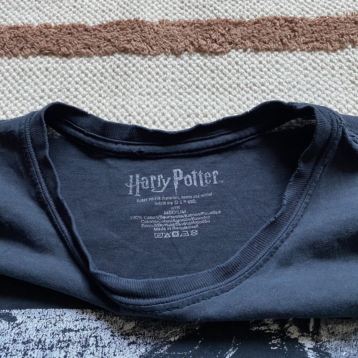 Other HARRY POTTER Y2K SEVERUS SNAPE ALWAYS FADED T SHIRT Size US M / EU 48-50 / 2 - 4 Thumbnail