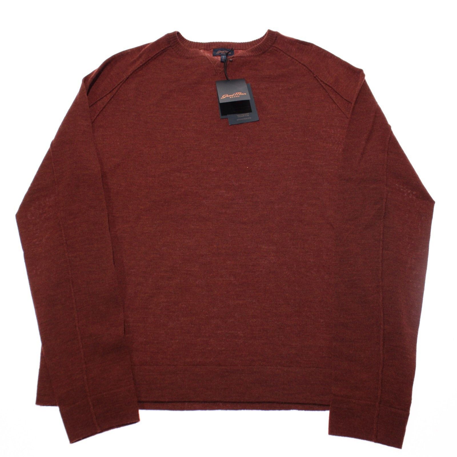 Other Good Man Brand Sweater Size US S in Orange Size US S / EU 44-46 / 1 - 3 Thumbnail