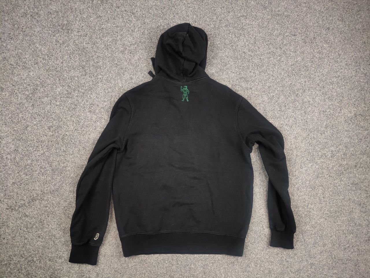 Billionaire Boys Club Billionaire Boys Club Vintage Logo camo Black Faded Hoodie Size US L / EU 52-54 / 3 - 10 Thumbnail