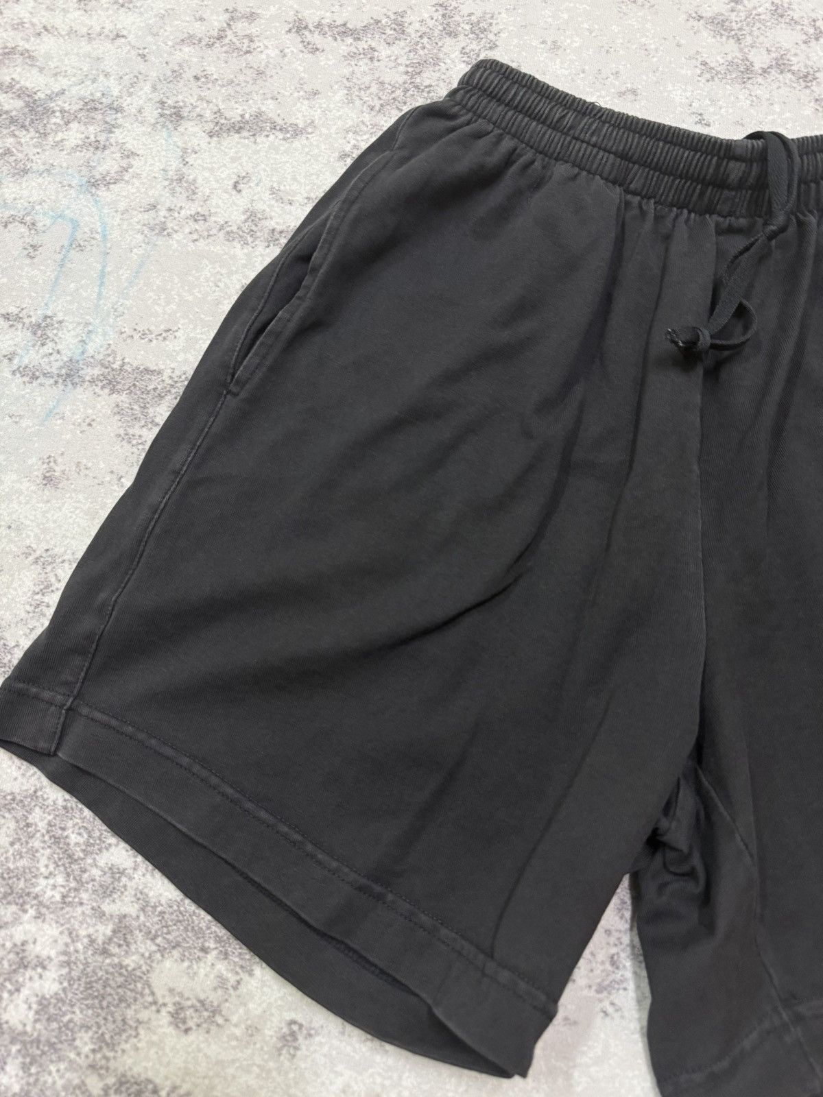 Hard Rock Cafe VINTAGE HARD ROCK CAFE BALI SHORT PANTS Size 22" - 5 Thumbnail