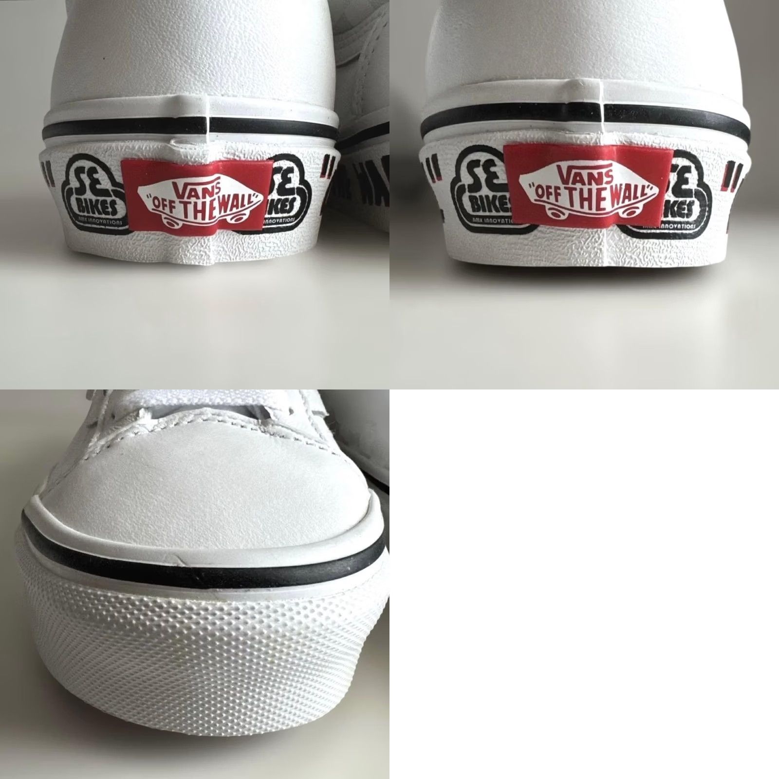 Vans Mens 9.0US Vans Sebikes Collaboration Perry Kramer Sneaker LTD Collection Size US 9 / EU 42 - 10 Thumbnail