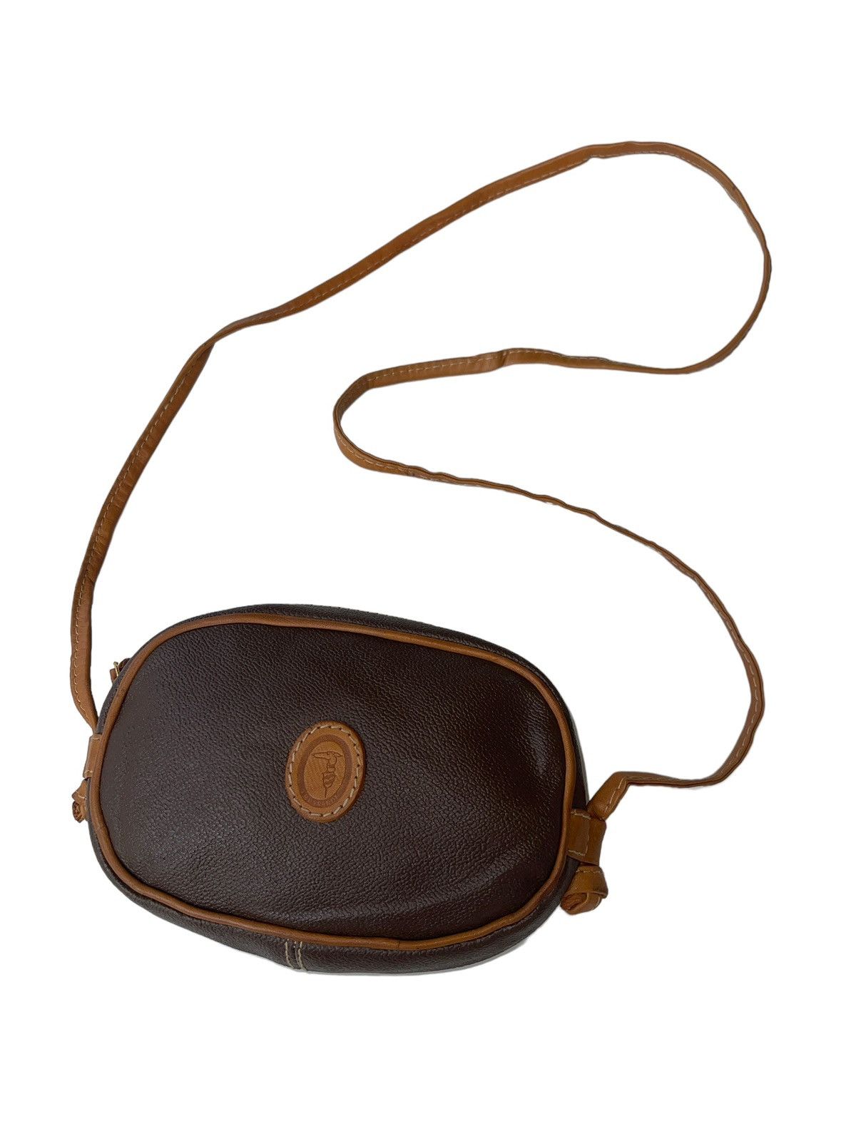 Trussardi Authentic Vintage Trussardi Mini Crossbody Bags Size ONE SIZE - 1 Thumbnail