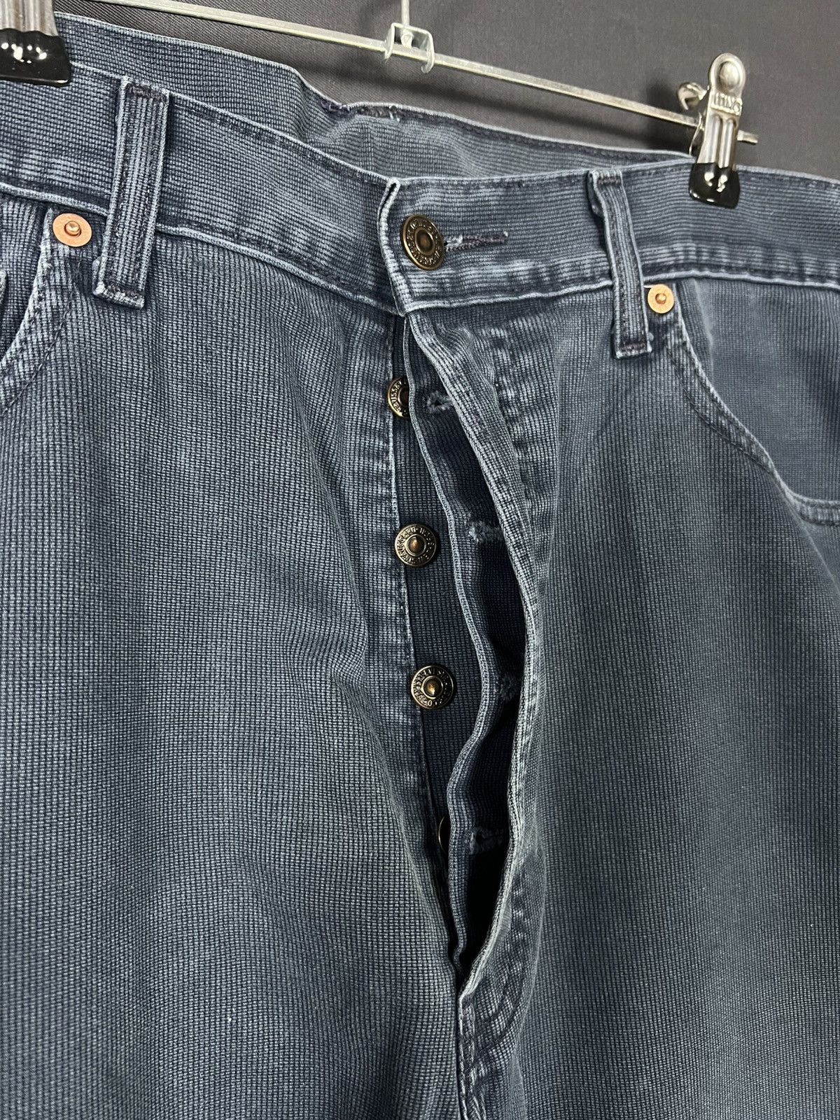 Levi's × Levi's Vintage Clothing × Vintage Vintage Levi’s 551 LVC men’s jeans Size US 36 / EU 52 - 6 Thumbnail