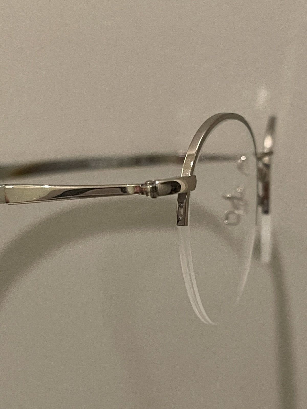 Tom Ford Tom Ford - half rim horn glasses x2 Size 34 - 2 Thumbnail