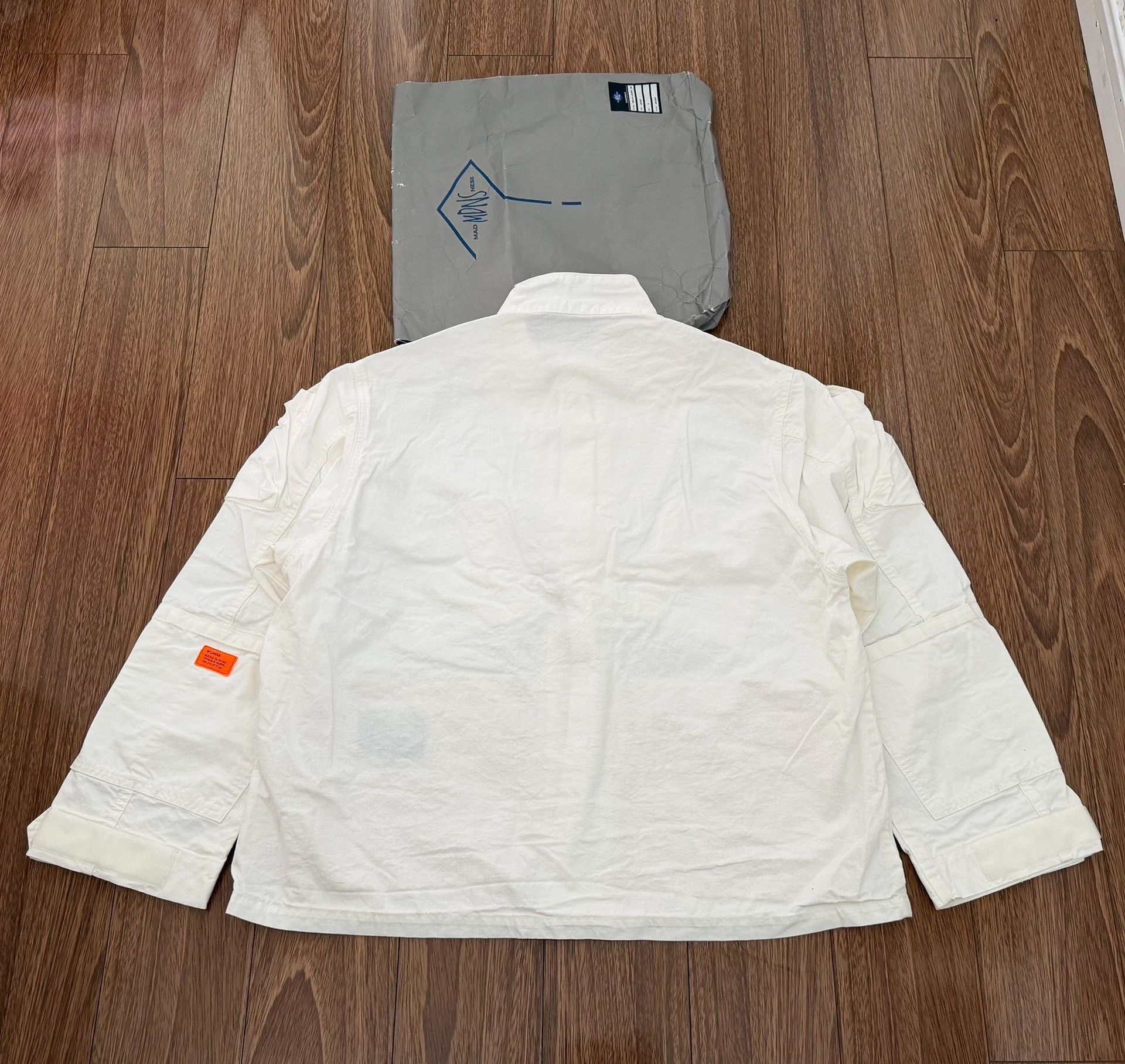 Madness MADNESS CIVPU COAT JACKET Size US S / EU 44-46 / 1 - 2 Thumbnail