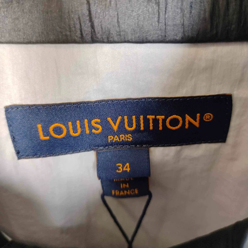 Louis Vuitton Louis Vuitton 24-block zip-up long-sleeve jacket Size XXS / US 00 / IT 34 - 5 Thumbnail