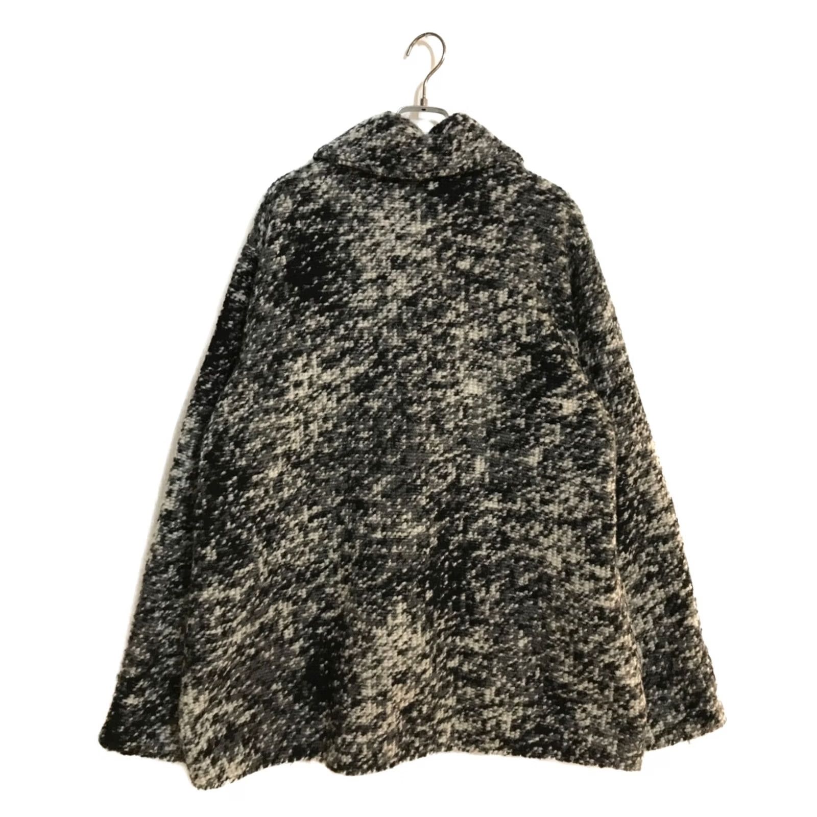 Engineered Garments Engineered Garments men's button knit jacket Size L Gray stylish USED Size US L / EU 52-54 / 3 - 2 Thumbnail