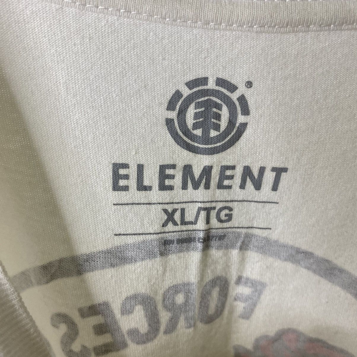 Element Element Skateboard Forces Of Nature Skater T Shirt Size US L / EU 52-54 / 3 - 3 Thumbnail