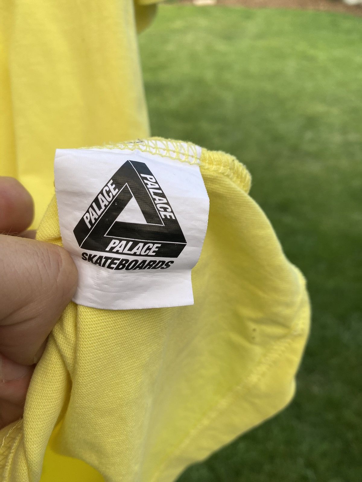 Palace Palace FW18 Tee Size US L / EU 52-54 / 3 - 3 Thumbnail