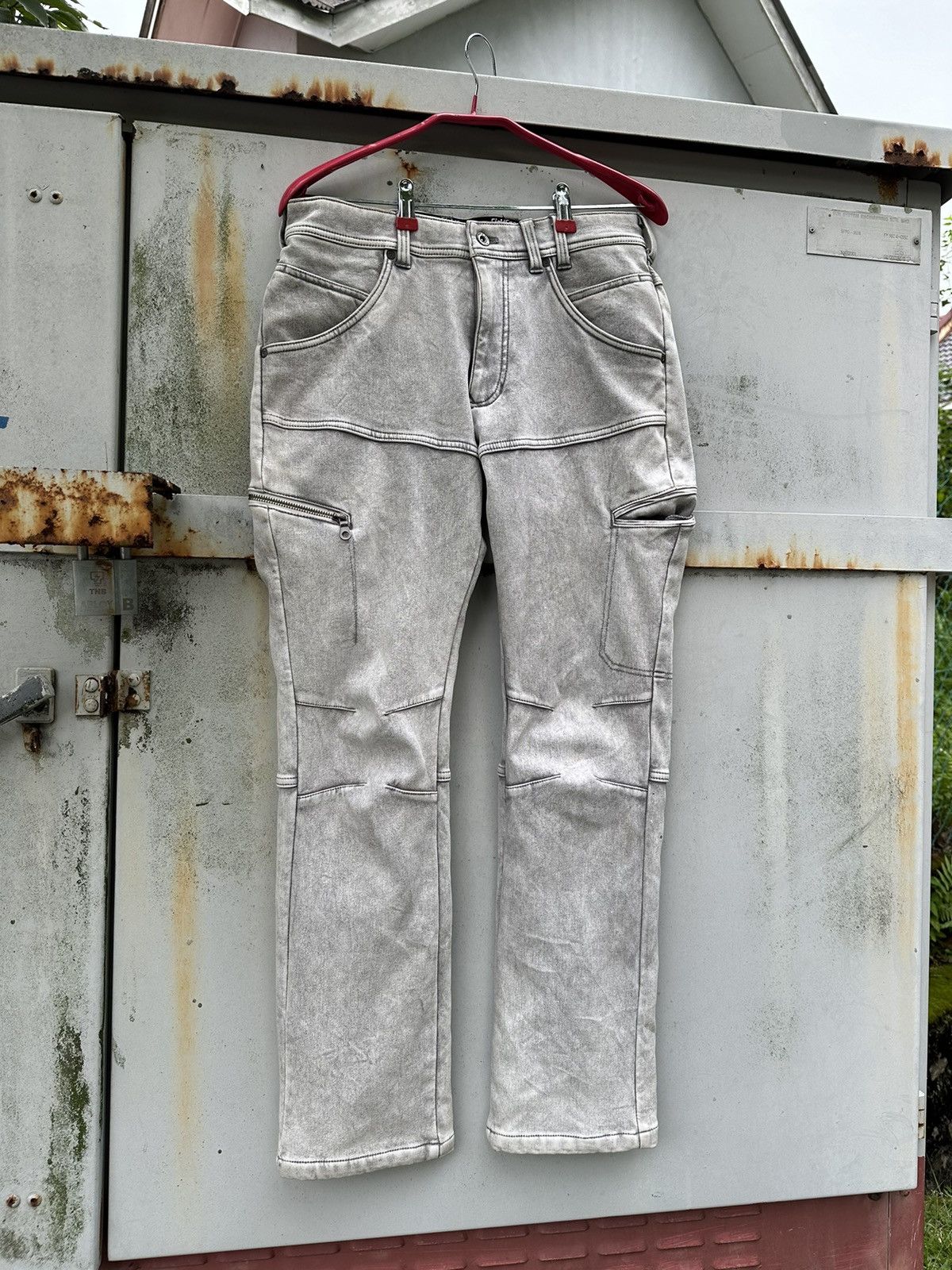 Vintage 👹Vintage Field Core 6 Pockets Cargo Pants Size US 30 / EU 46 - 8 Thumbnail