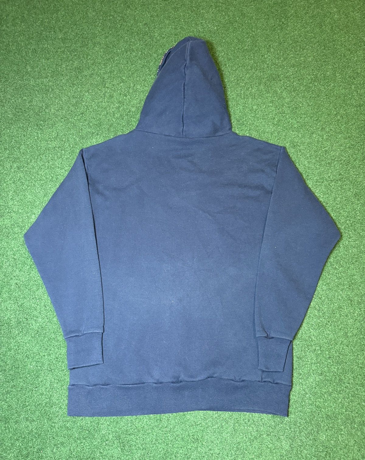 Vintage Vtg 90s Michigan Wolverines Retro College Hoodie Sweatshirt Size US XL / EU 56 / 4 - 5 Thumbnail