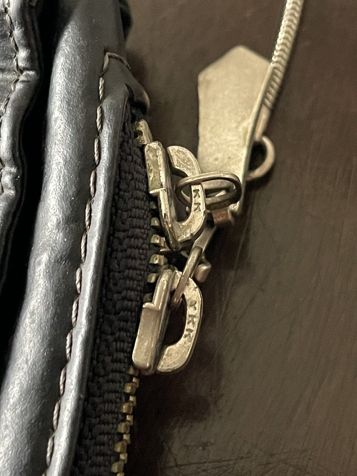 Jean Paul Gaultier Jean Paul Gaultier Homme Loupipe Clutch Bag Size ONE SIZE - 7 Thumbnail