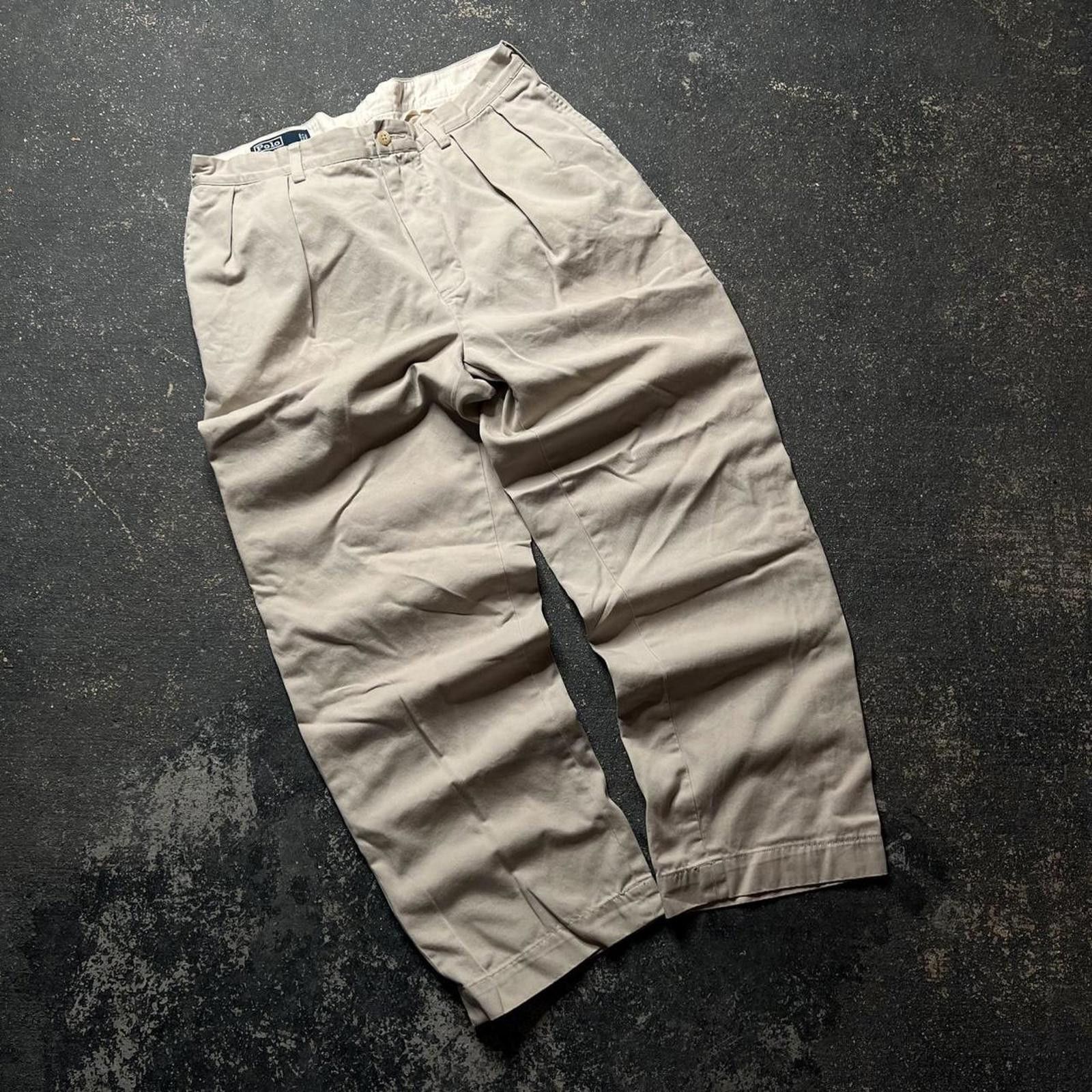 Polo by Ralph Lauren Corduroy Casual Andrew Pants Men's 36 X